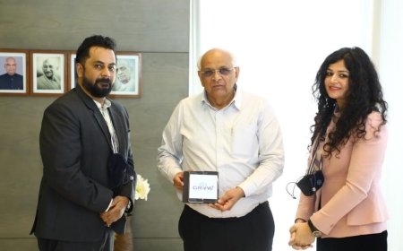 Where AI Meets Creativity: A New CBSE School Redefines Learning in Surat