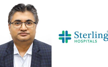Sterling Hospitals CFO Highlights Key Healthcare Priorities Ahead of Union Budget