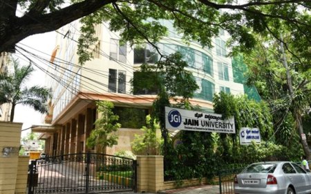 Understanding Minds, Shaping Futures: How the School of Sciences at JAIN (Deemed-to-be University) Is Redefining Psychology Education