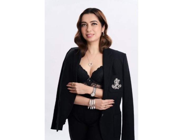 From Technology leadership to Haut Monde Mrs India Worldwide: Gitil Asnani’s Journey of Substance and Style