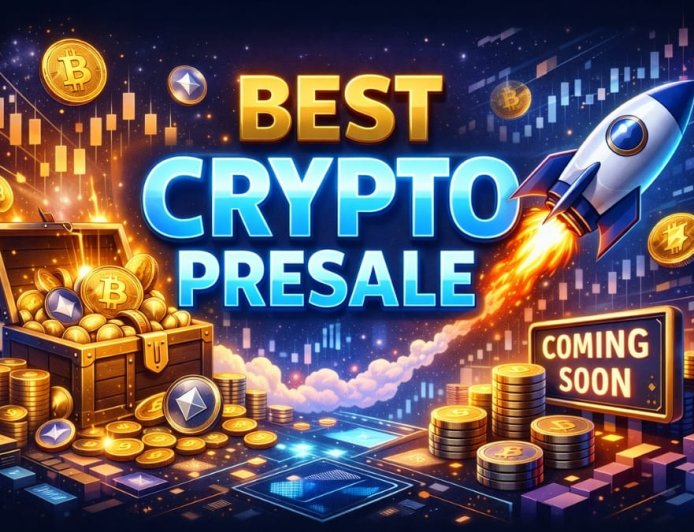 Best Crypto Presale in January 2026: DeepSnitch AI, Entering the Final Stretch Before Launch