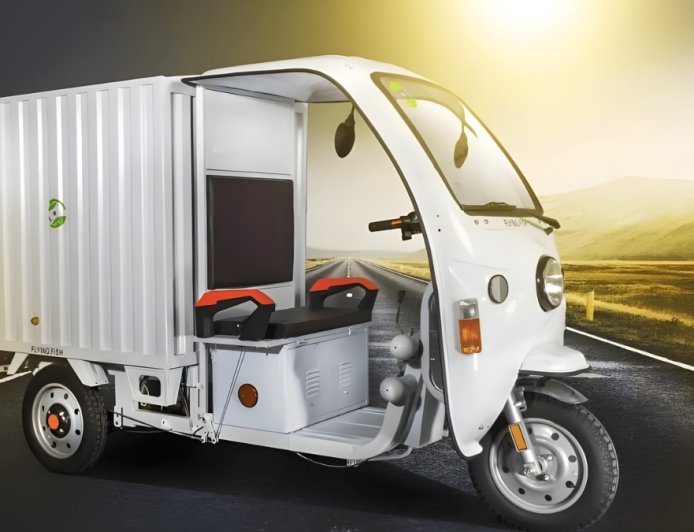 Electric Three-Wheelers Power India’s EV Transition — and L5 Is Leading the Charge