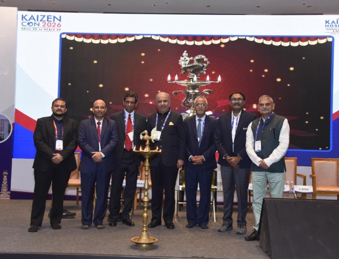 KaizenCon 2026 Heralds a New Era in Robotic GI Surgery with the Launch of Dr. Sanjiv Haribhakti’s Atlas of Robotic GI Surgery (HARGiS)