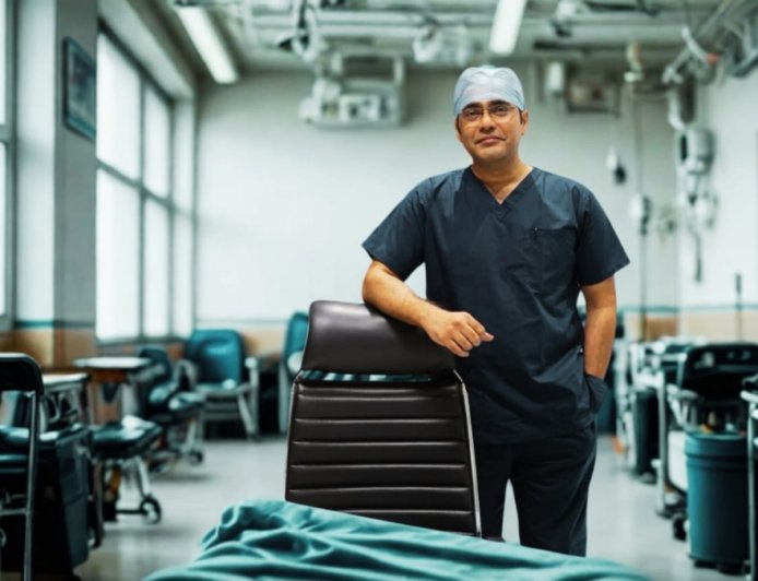 Medical Trailblazer Dr. Praveen Pushkar Launches ‘DocLogbook’ to Revolutionize Clinical Record-Keeping