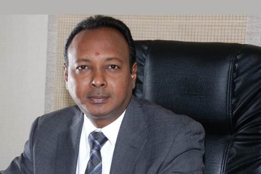 MGM Anand Muthu: Navigating India’s Logistics Boom Ahead