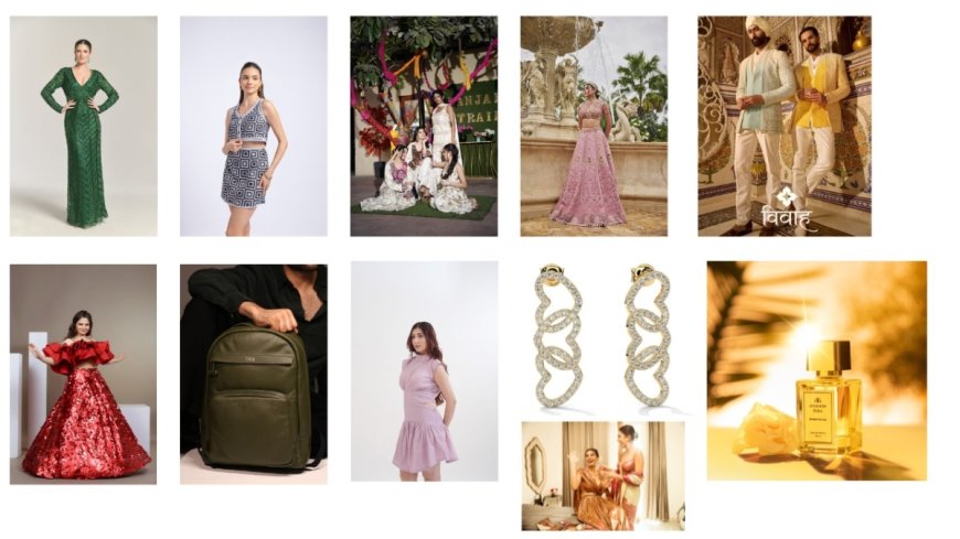 Celebrate With Style: A Curated Seasonal Style Edit 2026 For Festive Elegance and Timeless Gifting