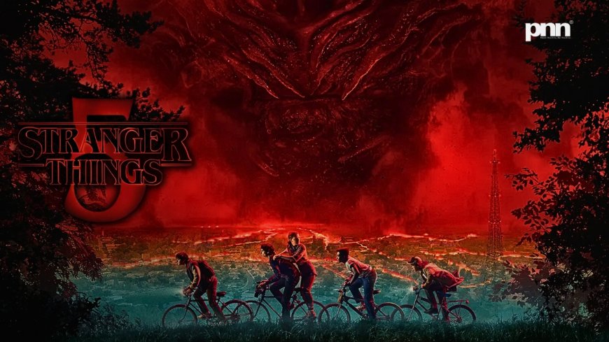 When Hawkins Bought Popcorn: How A Streaming Finale Accidentally Reminded Cinemas Why They Exist