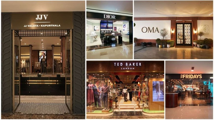 Ambience Mall Gurugram – The Preferred Destination for Luxury Shopping, Fashion and Entertainment