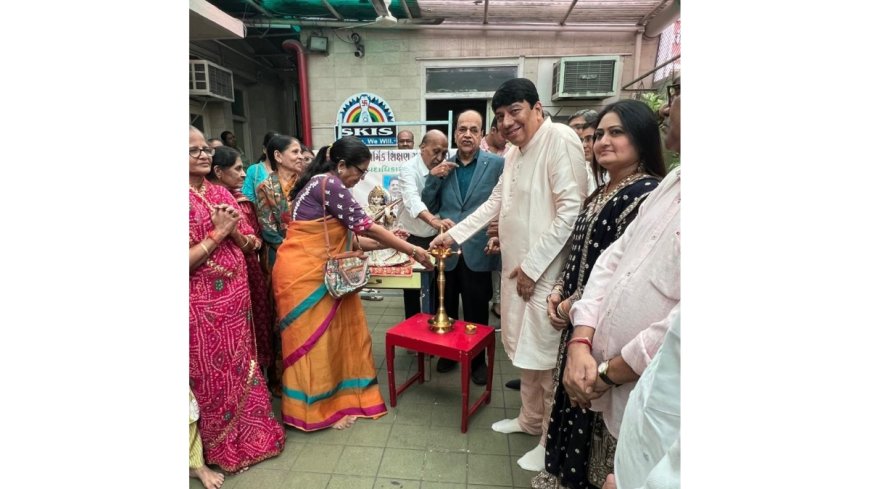 Over 27,000 Students Appear for Religious Examination in Mumbai, Nationwide Historic Initiative by Shri Jain Dharmik Sikshan Sangh