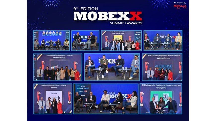 MOBEXX Summit & Awards 2026 Celebrates Excellence in Mobile Marketing and AdTech Innovation