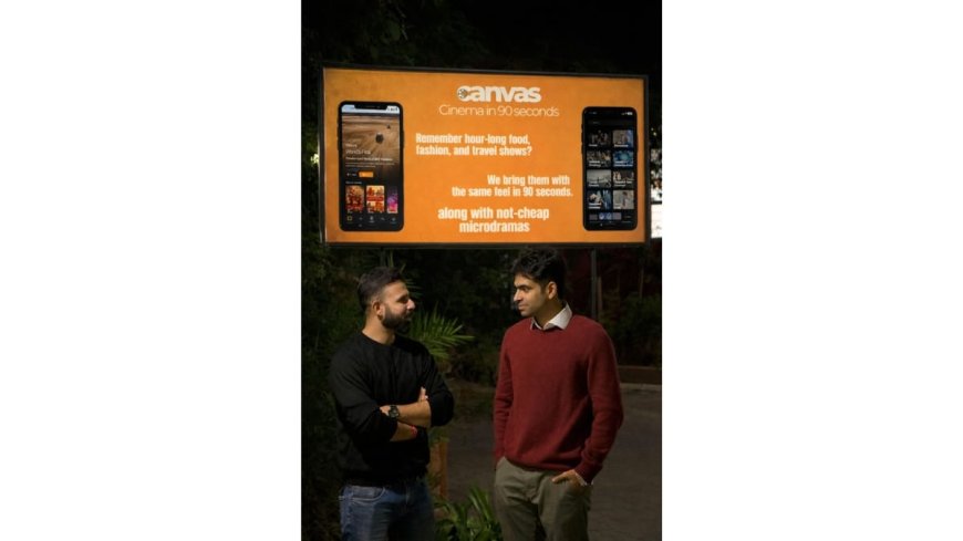 Bombay Canvas and the Rise of India’s Microdrama Economy