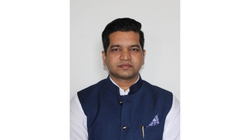 Dhiraj Kumar Singh Appointed as All India University Observer