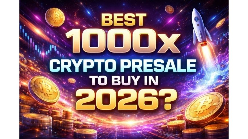 Best 1000x Crypto Presale to Buy in 2026? ADA and SHIB Fade as DeepSnitch AI Goes Vertical