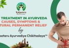 IBS Treatment in Ayurveda: Causes, Symptoms and Natural Permanent Relief by Kalpataru Ayurvediya Chikitsalaya
