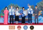 World Records Union Confers Two World Records to Sun Group of Vietnam for Its Newly Launched Aqua Adventure Park