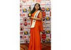 Jahnavi Jasmin Crowned Forever Star India Mrs. Jharkhand & Deoghar 2025