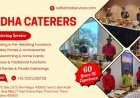Radha Caterers: The leading Pure Veg Catering Service in Mumbai