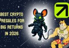 Best Crypto Presales for Big Returns in 2026 Include MAXI and PARK, DeepSnitch AI Is Accelerating with USD 1.6M Raised, Dashboard Live, Stage 5 Selling Out