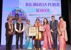 Panchtatva Comes Alive at BBPS Junior’s Annual Day Celebration