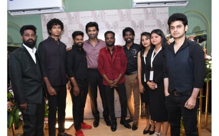 Aurenor Salon Launches Premium Grooming Destination in Anna Nagar