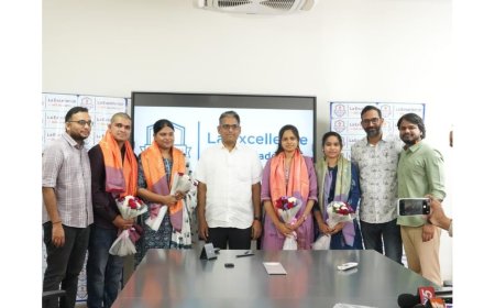 18 La Excellence IAS Academy Students Clear APPSC Group-I 2026, Reinforcing Academy’s Consistent Track Record