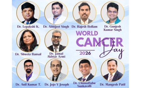 World Cancer Day 2026: United by Unique: Experts Advise Why Early Diagnosis Matters
