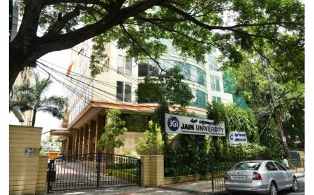 Where Science Meets Justice: School of Sciences, JAIN (Deemed-to-be University), Redefines Forensic Education with ISACA-Certified Excellence