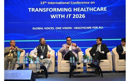 mlHealth360 Champions Innovation and Integration in Transforming Healthcare with IT Conference 2026 in Hyderabad