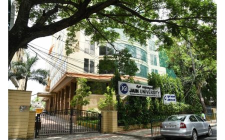 How the School of Sciences at JAIN (Deemed-to-be University) Is Building India’s Next Generation of Forensic Leaders