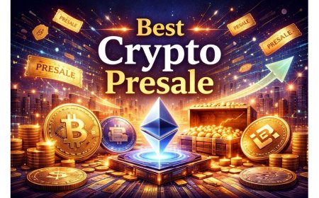 Best Crypto Presale for 2026: Blazpay and Liquid Play Catch-Up While DeepSnitch AI Builds 1000x Momentum as Vitalik Suggests New Paths for L2s