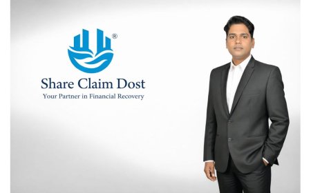 SHARES CLAIM DOST Simplifies IEPF Claim Refund and Share Recovery Process for Investors