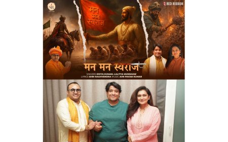 Mann Mann Swaraj: The Roar of Swarajya