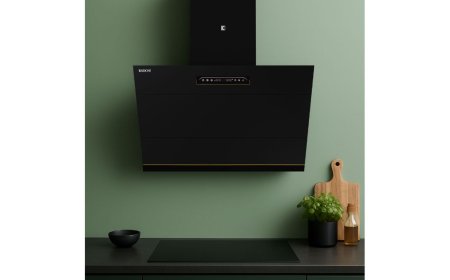 Köche Reimagines the Indian Kitchen as India’s First Exclusive BLDC Chimney Brand