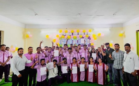 100 Percent Placement Secured at Vedanta Aluminium’s Lanjigarh Skill Training Centre