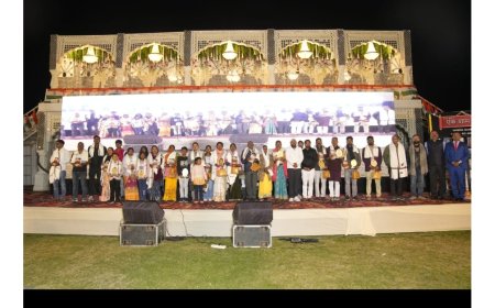 Ranchi Hosts Moving Evening of Tribute to Pulwama Martyrs by Jan Kalyan Foundation