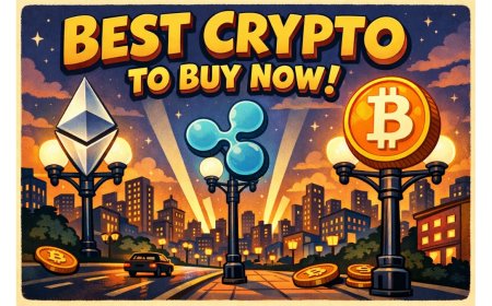 Best Crypto to Buy Now in February 2026: AAVE Rides a Grayscale ETF Filing, DOGE Clings to Support, and DeepSnitch AI Races Toward Launch With 1000x Upside