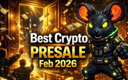 Best Crypto Presale 2026: Russia’s $650M Crypto Bombshell Drops While DeepSnitch AI Heats Up Presale Market