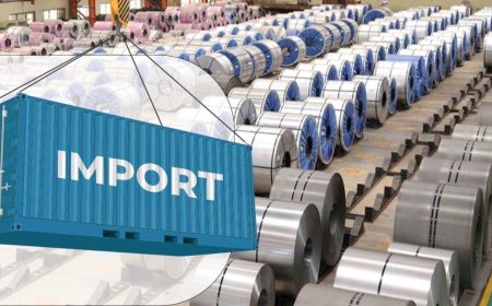 How to Import Steel in India: A Complete Guide for Steel Importers