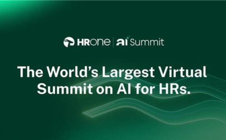 HROne AI Summit 2026 Concludes, Reframing AI in HR as a Leadership Mandate Rather Than a Technology Trend