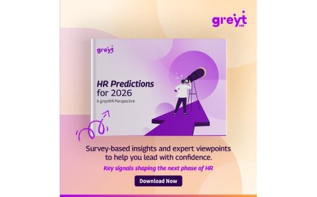 greytHR Releases ‘HR Predictions for 2026’, Revealing Where HR Is Strong and Where Readiness Is Fragile