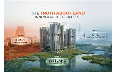 Chennai-Built Property Intelligence Platform Helps Buyers Detect Hidden Land Risks Before Purchase