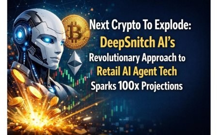 Next Crypto To Explode: DeepSnitch AI Reveals Working Interface as Stage 5 Nears Sellout, SOL and HYPE May Reverse