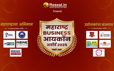 Maharashtra Business Icon Award Celebrated Excellence Across Maharashtra on 02 February 2026