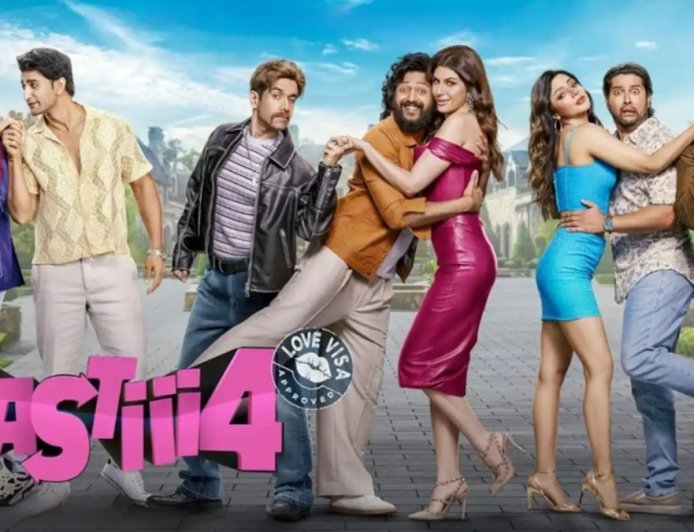 Why Mastiii 4 Tops the Must-Watch Movies List on ZEE5!