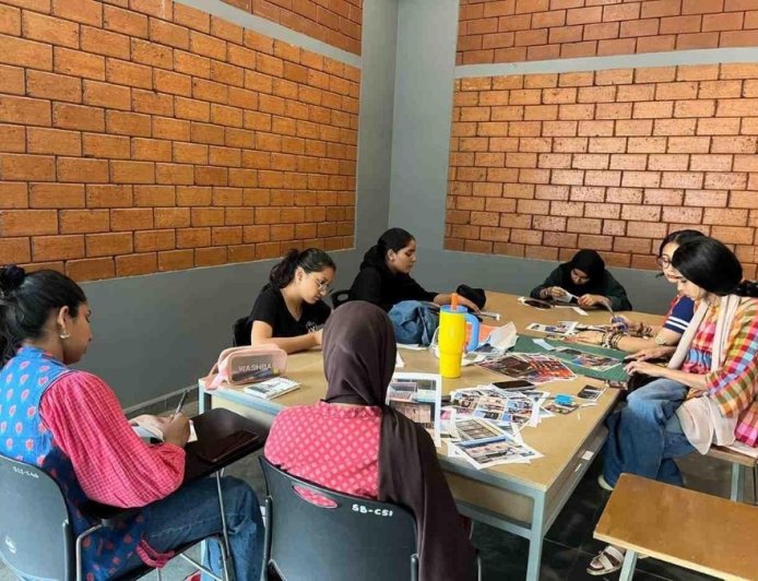 Avani Institute of Design Successfully Hosts Avani Winter Workshop 2026, a Multi-Disciplinary Platform for Experimental Learning