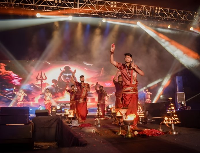 Divine Drop Festival Offers Multi-Generational Cultural Experience in Gurugram