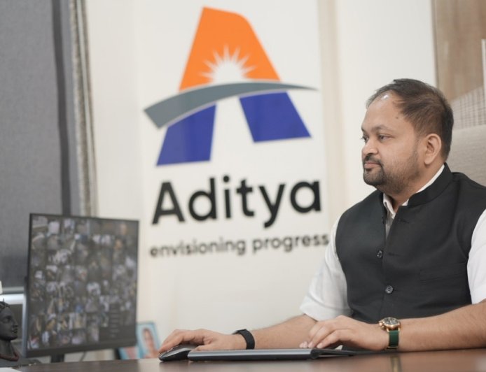 Maulik Shah Left a INR 110-Cr Family Business to Build a Defence-Grade Manufacturing Powerhouse