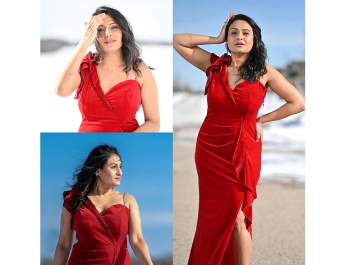 Mansi Panchal Jariwala A proud Finalist of Haut Monde Mrs. India Worldwide – Season 15, 2026