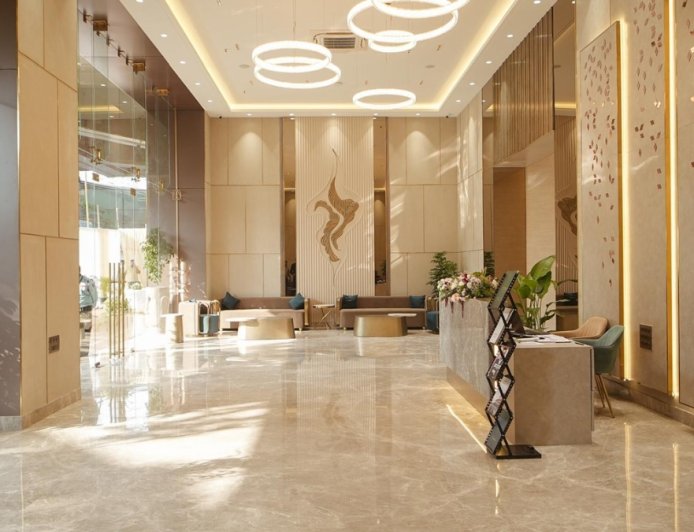 Paradigm Realty Elevates High-Rise Living in Mumbai with the Unveiling of an Ultra-Luxury Double-Height Lobby at Anantaara in Borivali West