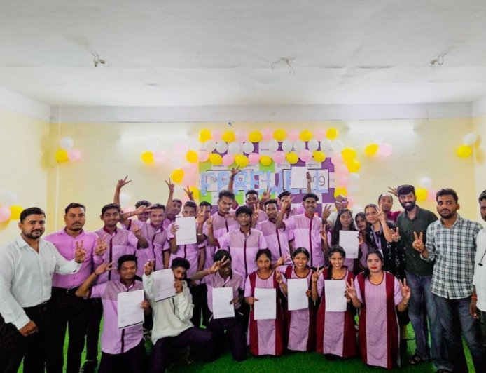 100 Percent Placement Secured at Vedanta Aluminium’s Lanjigarh Skill Training Centre